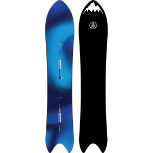 Burton Family Tree Cheetah Snowboard