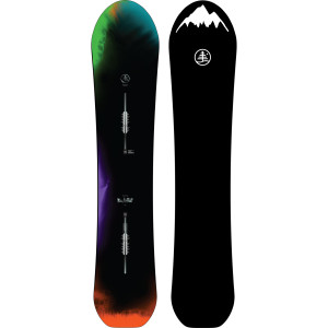 Burton Family Tree Con Artist Snowboard