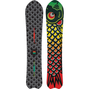 Burton Fish Snowboard - 2012