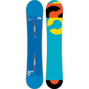 Burton Custom Flying V Snowboard - Wide