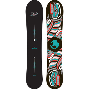 Barracuda Snowboard