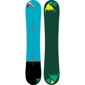 Sherlock Snowboard