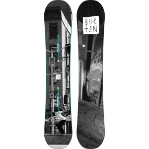 Joystick Snowboard - Wide
