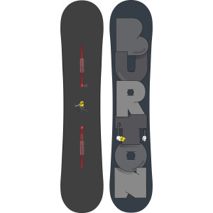 Burton Super Hero Snowboard - Wide
