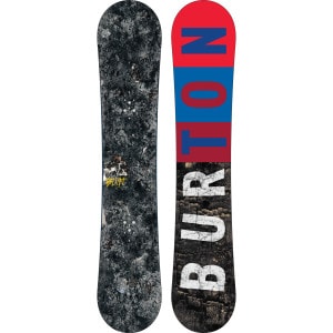 Blunt Snowboard - Wide