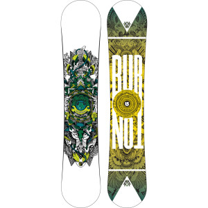 TWC Standard Snowboard