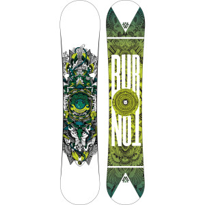 Burton TWC Standard Snowboard - Wide