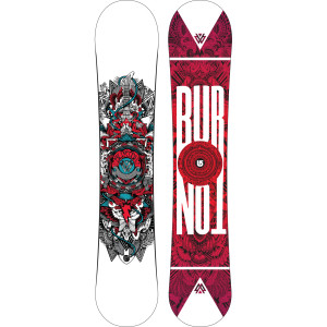 TWC Standard Snowboard - Wide