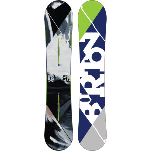 Burton Custom X Snowboard - Wide - 2012