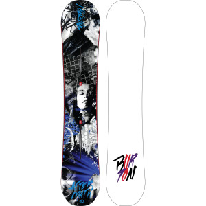 Burton Aftermath Snowboard - 2012
