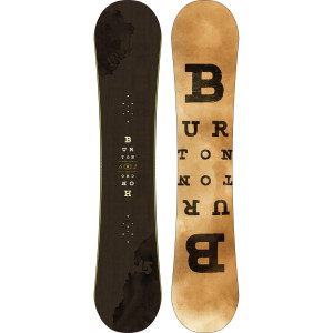Burton Honcho Snowboard - Wide