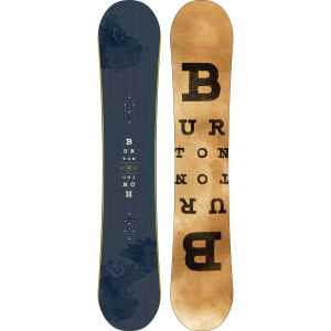Honcho Snowboard - Wide