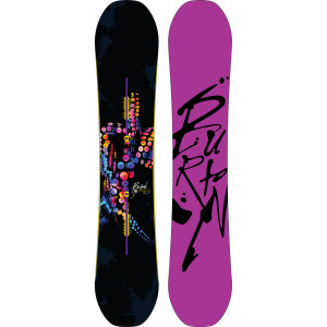 Burton Deja Vu Flying V Snowboard - Women's