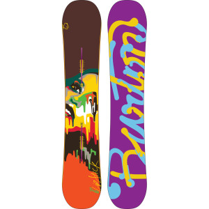 Lip-Stick Snowboard - Women's