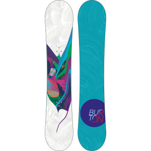 Lux Snowboard - Women's
