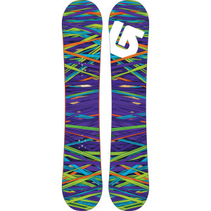 Social Snowboard - Women's