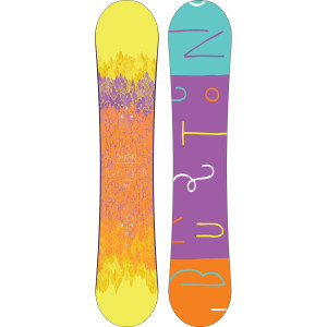 Feather Snowboard - Women's