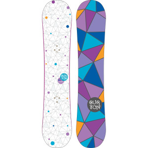 Burton Genie Snowboard - Women's