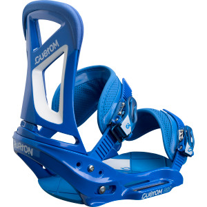 Custom EST Snowboard Binding