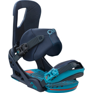Burton Cartel Re:Flex Snowboard Binding - 2012