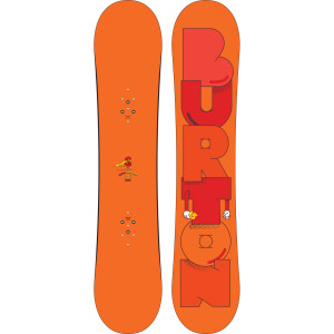 Burton Super Hero Smalls Snowboard - Kids'