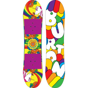 Chicklet Snowboard - Girls'