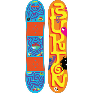 Burton After School Special Snowboard Package - Kids'