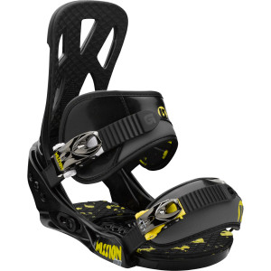 Burton Mission Smalls Snowboard Binding - Kids'