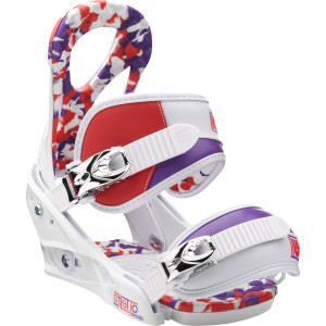 Burton Stiletto Smalls Snowboard Binding - Kids' - 2012