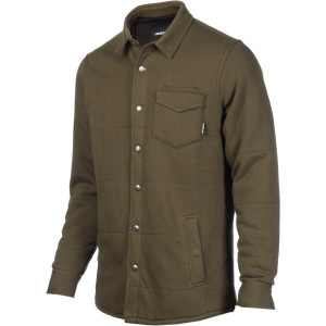 Burton Stratford Quilted Shirt Jacket - Men's - 2012