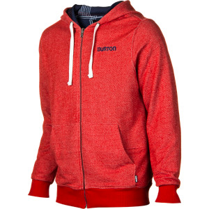 Burton Newton Reversible Full-Zip Hoodie - Men's - 2012