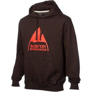 Mountain Logo Pullover Hoodie - Men's