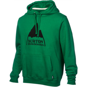 Burton Mountain Logo Pullover Hoodie - Men's