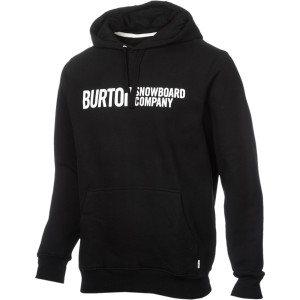 Burton Classic Horizontal Pullover Hoodie - Men's