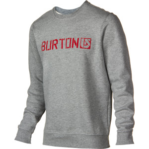 Burton Sub-Zero Crew Sweatshirt - Men's