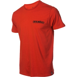 Burton Crushed Slim-Fit T-Shirt - Short-Sleeve - Mne's