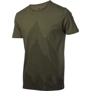 Burton Ascend Slim-Fit T-Shirt - Short-Sleeve - Men's