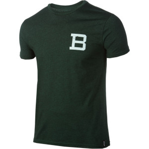 Burton Insignia Over-dyed Heather Slim-Fit T-Shirt - Short-Sleeve - Men's - 2012