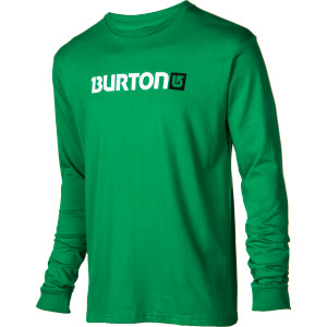 Burton Logo Horizontal T-Shirt - Long-Sleeve - Men's - 2012