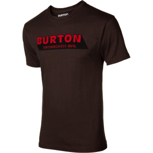 Burton Depth Perception T-Shirt - Short-Sleeve - Men's
