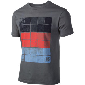 Burton Woodblocks T-Shirt - Short-Sleeve - Men's - 2012