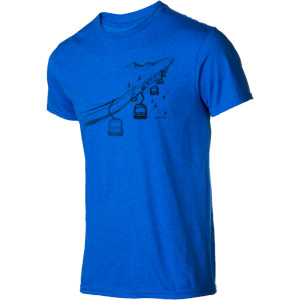 Chairway To Heaven Slim-Fit T-Shirt - Short-Sleeve - Men's