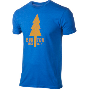 Burton Camp Slim-Fit T-Shirt - Short-Sleeve - Men's - 2012
