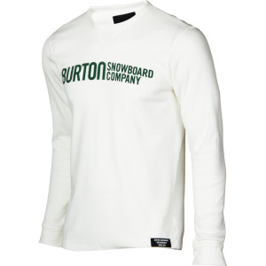 Burton Classic Horizontal Thermal T-Shirt - Long-Sleeve - Men's