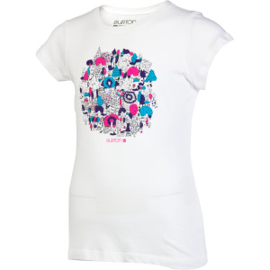 Friends of the Forest T-Shirt - Short-Sleeve - Girls'