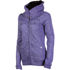 Lovell Full-Zip Hoodie - Women's
