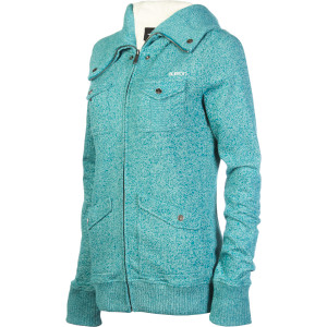 Burton Lovell Full-Zip Hoodie - Women's - 2012
