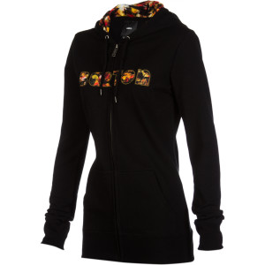 Gravity Full-Zip Hoodie - Women's