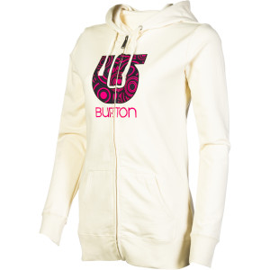 Burton Circle Process Basic Full-Zip Hoodie - Women's