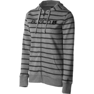 Burton Her Logo Basic Full-Zip Hoodie - Women's